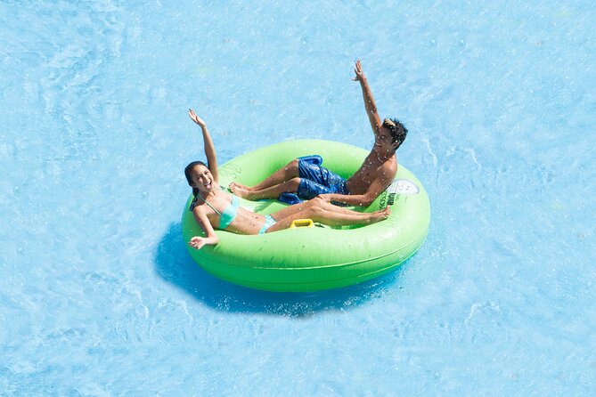 Wet N Wild Waterpark Admission Ticket W/ Waikiki Transportation - Additional Considerations