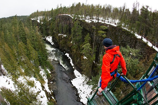Whistler Extreme Private Adventure - Private Transport