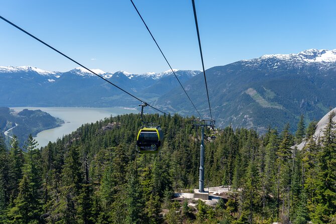 Whistler Sightseeing and Sea to Sky Gondola Tour From Vancouver - Booking and Contact Information