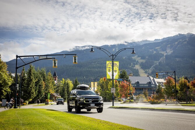 Whistler to Downtown Vancouver Private Transfer - Additional Tour Services