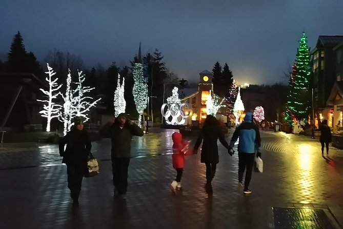 Whistler Vancouver Private Transfer - Customer Testimonials