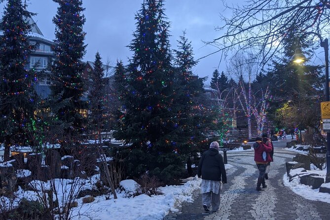 Whistler Winter Adventure Tour - Frequently Asked Questions