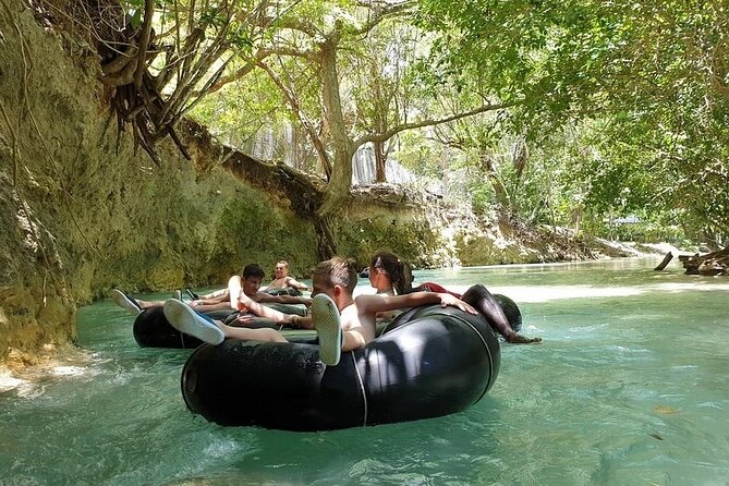White River Calypso Rafting & Tubing Tour Ocho Rios - Private Tour Experience
