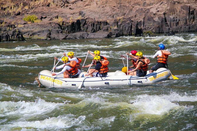 Whitewater Rafting on the Zambezi River From Victoria Falls - Positive Traveler Experiences
