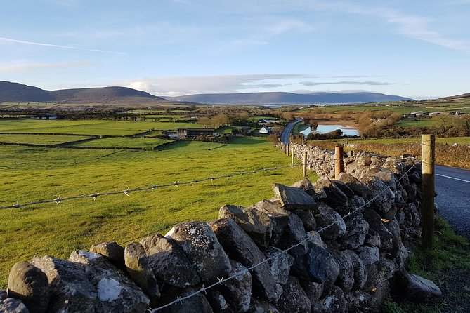Wild Atlantic Way Private Tour From Galway - Tour Duration and Transportation