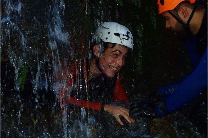 Wild Canyoning in Sierra De Las Nieves Natural Park!!! - Memorable Moments