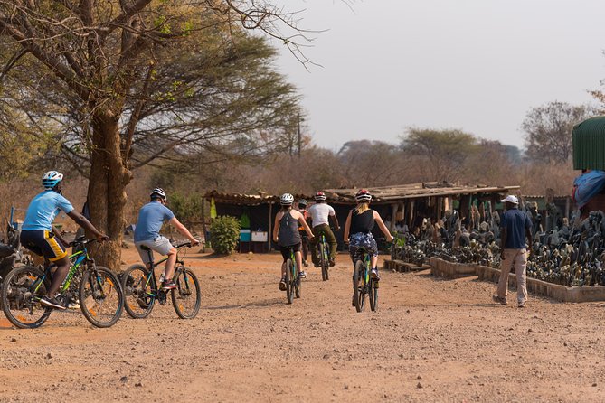 Wild Horizons Bike Tour (Zimbabwe) - Recommendations for Participants