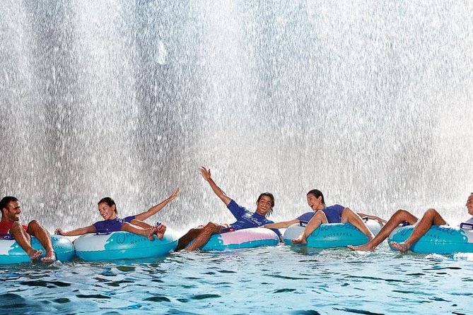 Wild Wadi Waterpark Entry Tickets In Dubai - Tips for a Great Visit