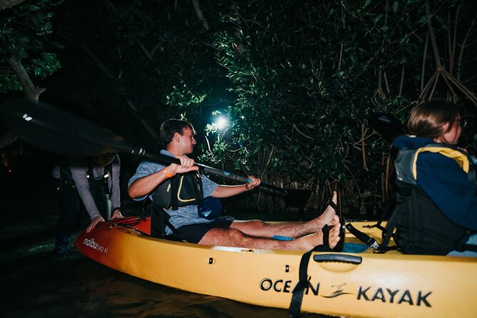 Wildlife Refuge Bioluminescent Kayak or Paddleboard Tour! - Frequently Asked Questions