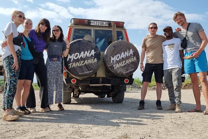 Wildlife Safari Tanzania - Ngorongoro Crater Experience
