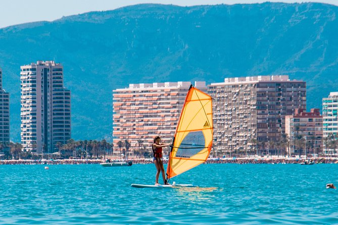 Wind Surf Lessons in Valencia - Customer Feedback