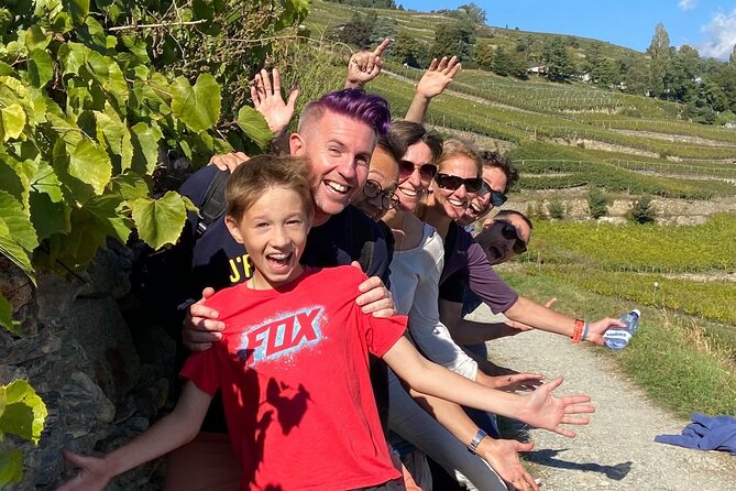 Wine and Dine Vineyard Walk in Sion - Traveler Reviews and Ratings