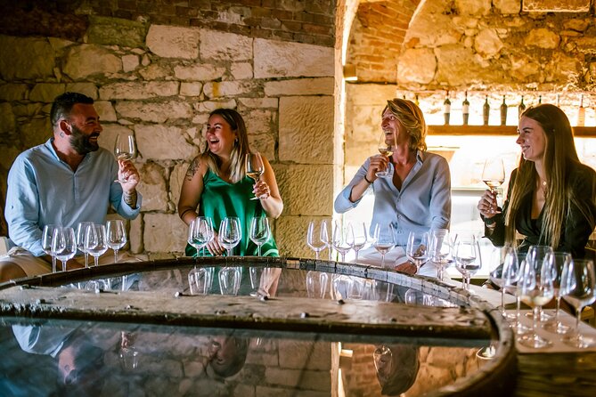 Wine and Food Experience in the Austrian Fort in Pastrengo - Savoring the Culinary Delights
