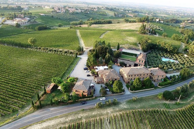 Wine Tasting and Horseback Riding in Montepulciano, in Tuscany From Rome - The Sum Up