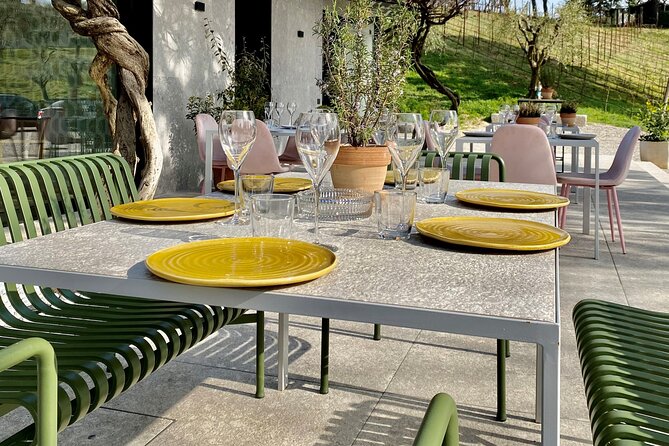 Wine Tasting Asolo Prosecco at Tenuta Baron - Customer Feedback and Expectations