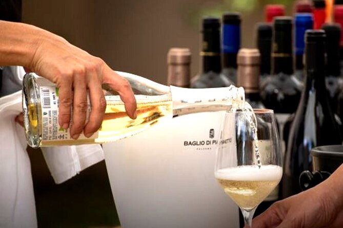 Wine Tasting for Small Groups in the Palermo Countryside - Commitment to Customer Satisfaction
