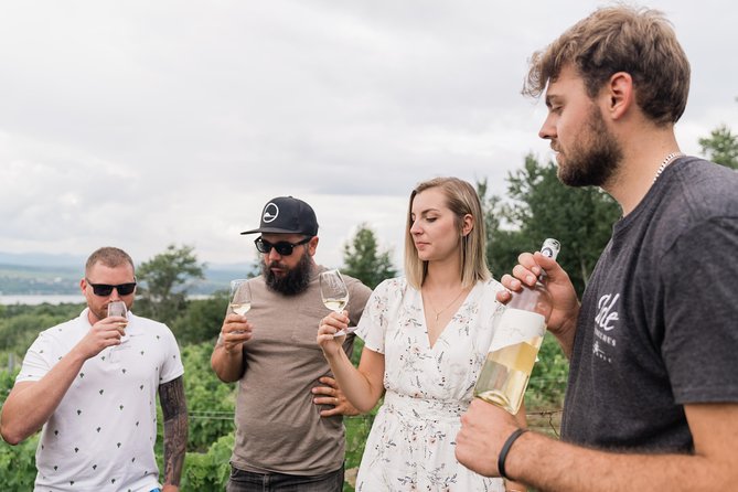 Wine Tasting on Ile Dorleans - Tips for a Great Experience