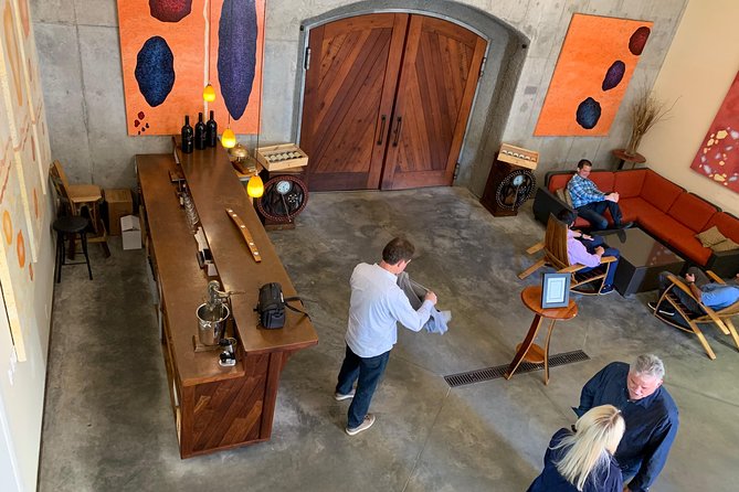 Wine Tour Pros - Napa Valley Wine Tour and Transportation - Booking and Reservation Process