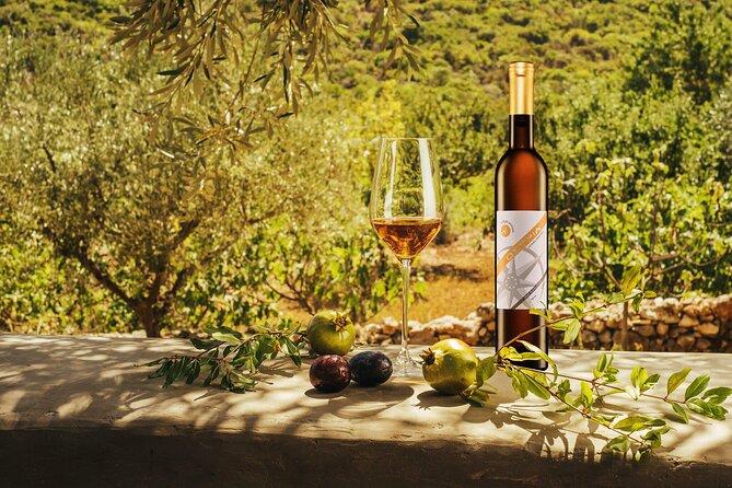 Winery Tour and Tasting in Zakynthos With the Winemaker - Wine Tasting and Pairings
