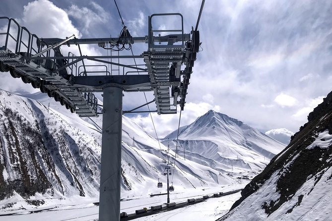 Winter Fun for Families: Sabaduri, Ananuri, Gudauri Adventure - Alternative Activities Offered