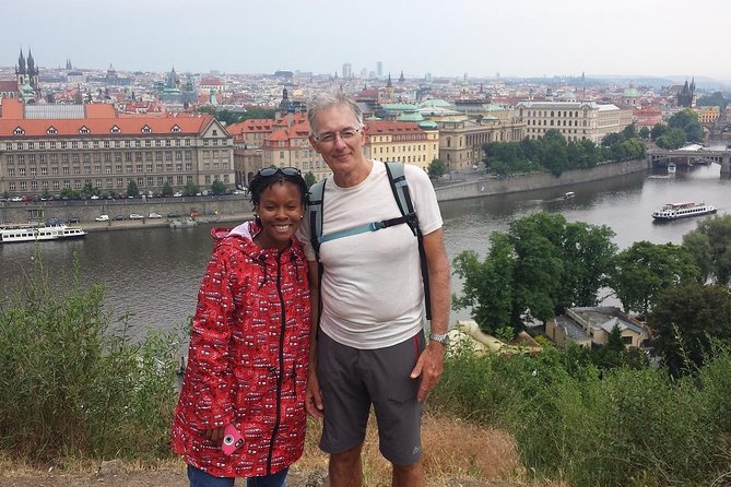 Winter Ride on Ebike in Prague - Tour Accessibility