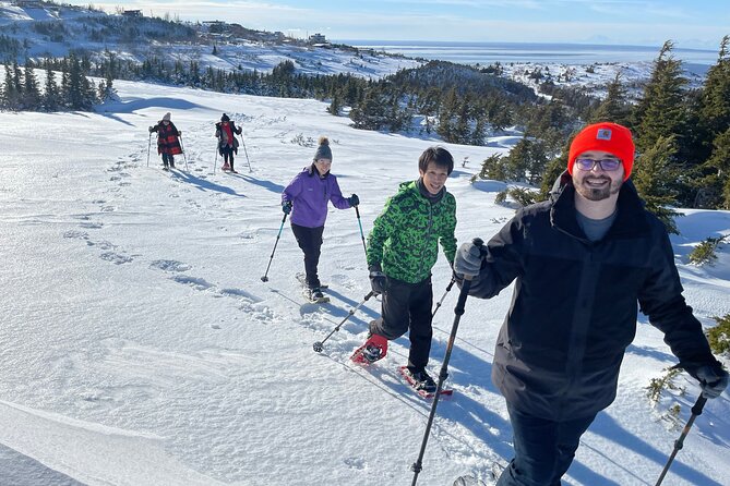 Winter Snowshoeing Adventure - Cancellation and Payment Options