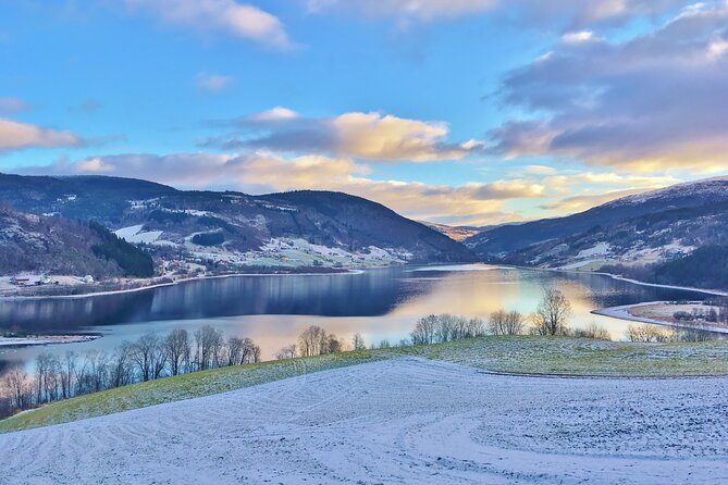 WINTER TRANSFER Bergen - Fagernes, Valdres - Explore Fagernes and Valdres