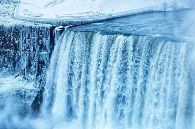 Winter Wonder of Niagara Falls Tour From Toronto - Frequently Asked Questions