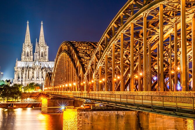 Witch Hunt Self-Guided Tour in Cologne - Customer Feedback Insights