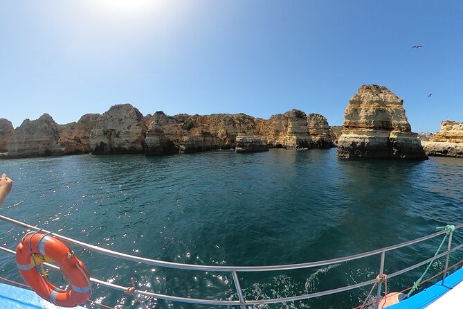 Wooden Boat Tour From Alvor to Lagos - Customer Support and Inquiries