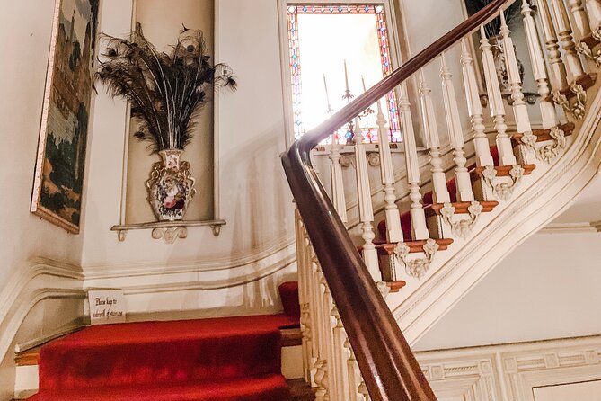 Woodruff-Fontaine House Museum Admission Ticket in Memphis - Historical Insights and Stories