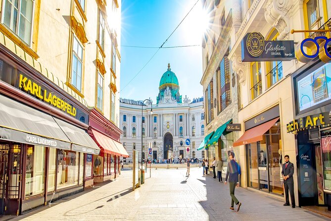 World War II History Vienna Old Town Private Walking Tour - Significance of the Holocaust