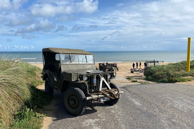 WW II Private Guided Tour American Landing Beaches in Normandy - Traveler Reviews and Feedback