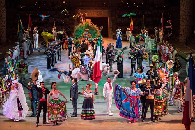 Xcaret Park Day Trip, Transportation and Cultural Night Show - Packing and Medical Considerations