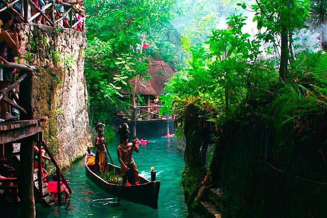 Xcaret Plus & Swim in the Underground River & Buffete Only From Cancun - Frequently Asked Questions