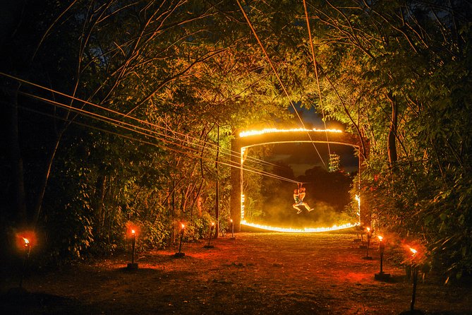 Xplor Fuego With Buffet Style Dinner and Transportation - Guest Feedback and Ratings
