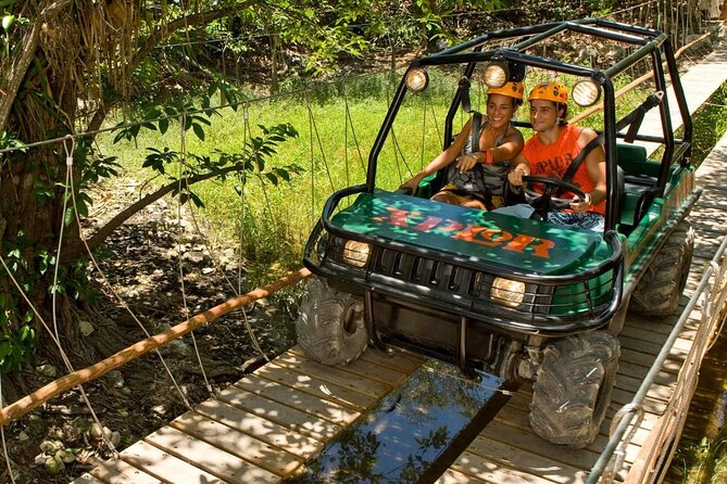 Xplor Wild Adventure! Round Transportation From Cancun & Riviera Maya - Frequently Asked Questions