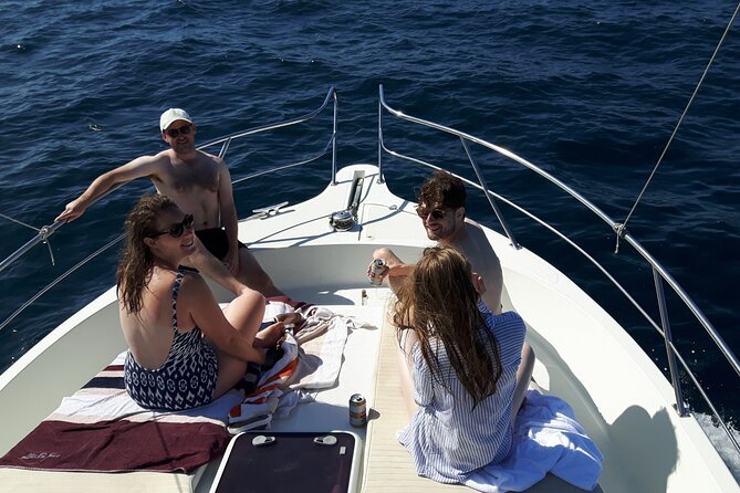 YACHT Tour Through the FLYSCH Cliffs and Game of Thrones - Booking Your Adventure