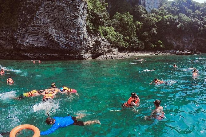 Yawasam Island, Talu Island and Bayu Beach Snorkeling Trip From Krabi - Booking Information
