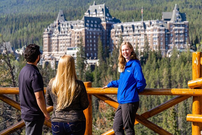 Year Round Tour: Banff and Its Wildlife - Recommendations for Wildlife Tours