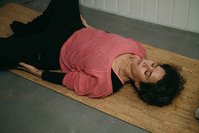 Yoga & Tea to the Sound of the Portuguese Guitar - Since You Asked