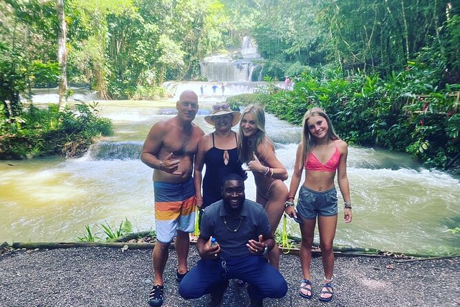 Ys Falls, Floyd's Pelican Bar, Black River Safari - Experience the Adventure