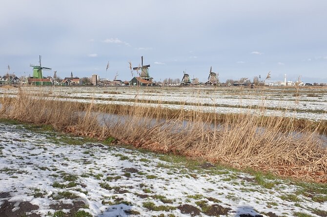 Zaanse Schans & Volendam Small-Group Tour From Amsterdam (7 Pax) - Additional Tour Details
