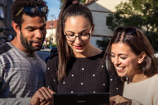 Zagreb Time Travel – Discover Zagreb With a Fun Interactive Tablet City Tour! - Exploring Zagrebs Highlights