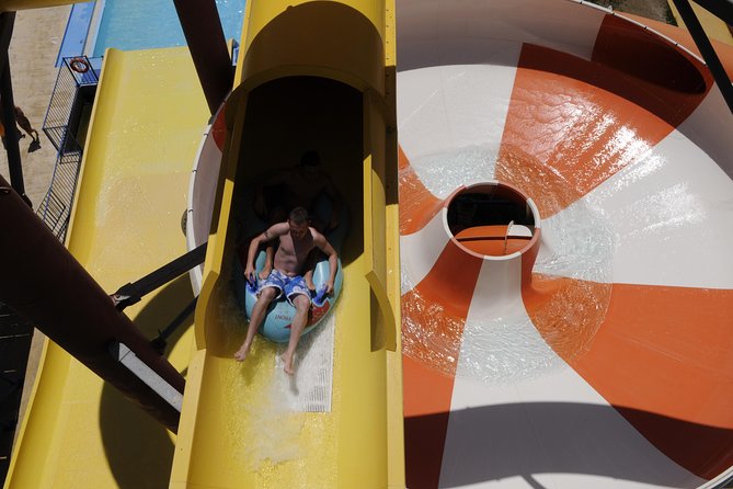 Zakynthos Water Village Ticket Only - Operated by Fidelity Travel Agency