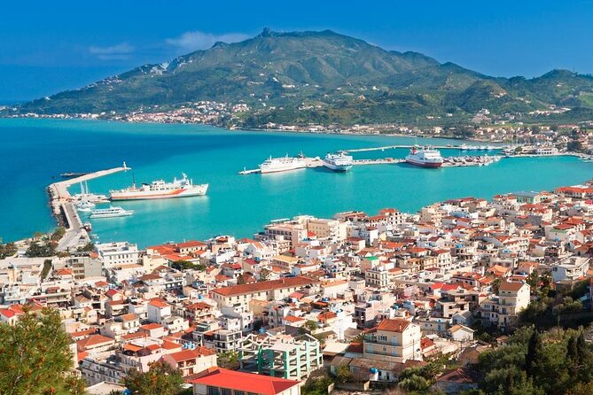 Zante Cruise From Kefalonia With Bus Transfer - Shipwreck Beach - Since You Asked