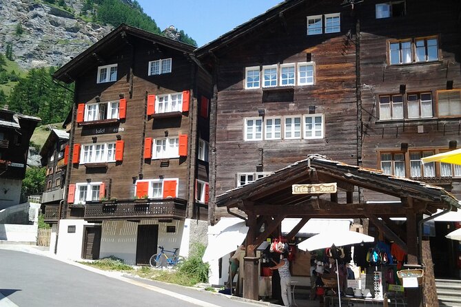 Zermatt 2-Hour Walk With Options Gornergrat or Glacier Paradise - Knowledgeable Local Guides
