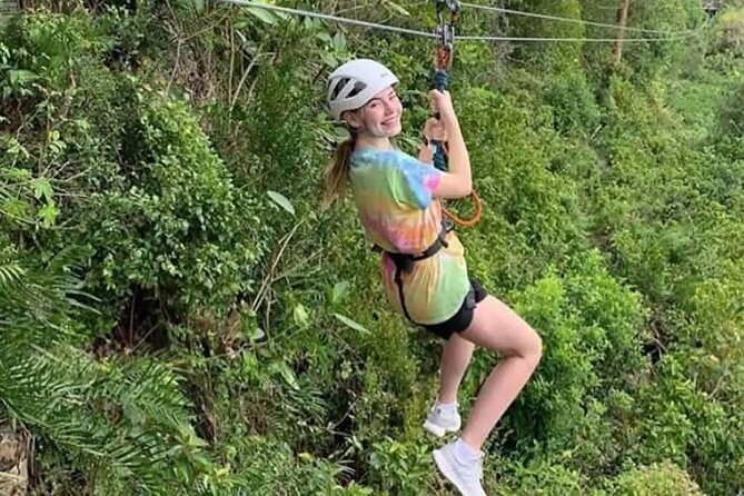 Zipline Adventure in Punta Cana - What to Expect on the Tour
