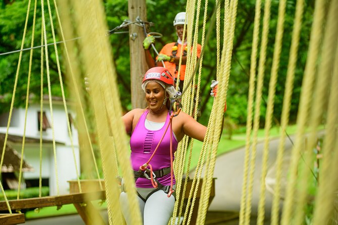 Zipline Experience & Obstacle Course at Harrisons Cave by Chukka - Frequently Asked Questions