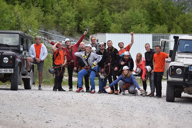 Zipline in Slovenia - What to Expect